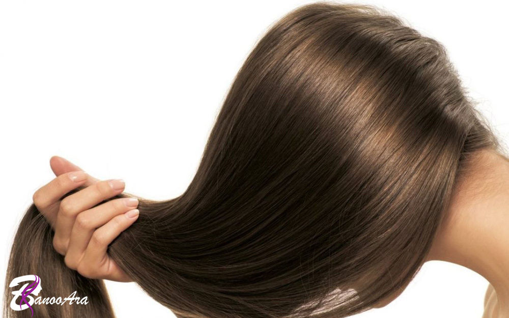 قبل از گلت کردن موهای سر چه اقداماتی لازم است؟